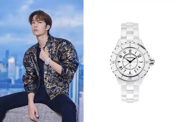 当红男星同款推荐肖战这款手表真不贵