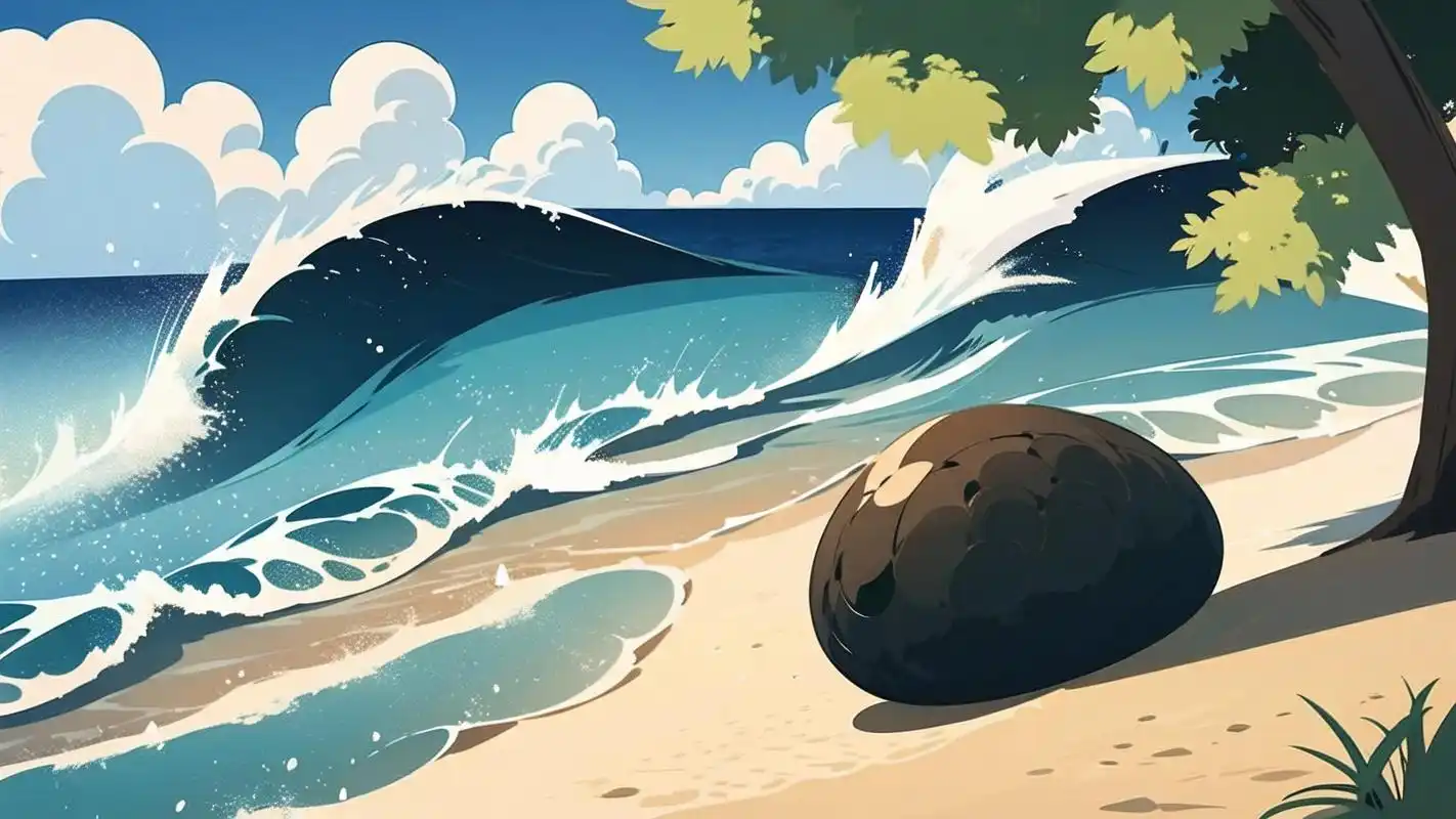 这里有各种风格的卡通风景壁纸,无论是清新的大自然,梦幻的城堡,还是