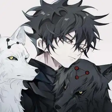 冷血帅气男动漫头像,值得你毫无保留的喜欢