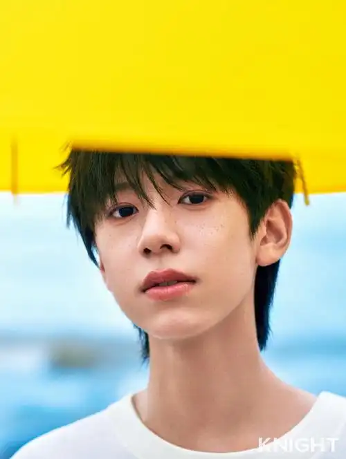 林子烨少年本色个人首封##林子烨提前过儿童节