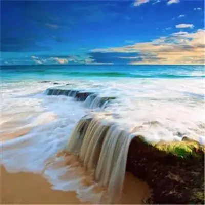 微信头像招财吉祥好运风景头像图片