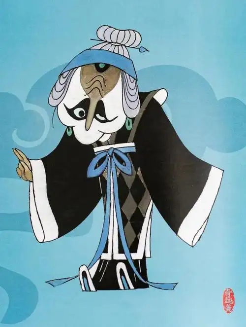 大尺度国产动画片39年了为什么依旧难超越