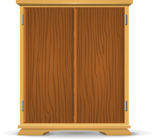 pngpsd2000*2000文件柜棕色柜子木柜子柜子卡通衣柜柜子素材衣柜 卡通