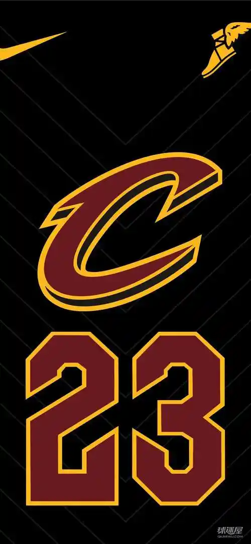 nba克利夫兰骑士高清手机壁纸 球队logo壁纸合集(b67) - 球迷屋