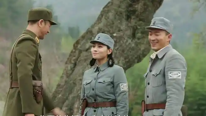 战天狼:团长被判死刑,哪知他弟弟是英勇战士,深入狼穴杀敌