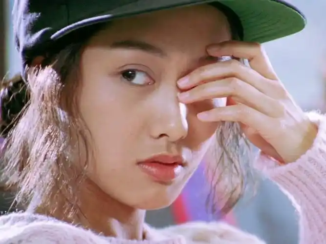 导演爆料:《逃学威龙2》朱茵这个神镜头,原来另有隐情!