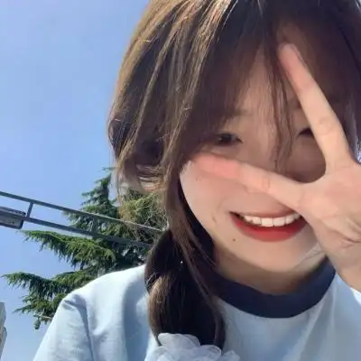 qq头像女生最火高清抖音最火的女生头像单人图片