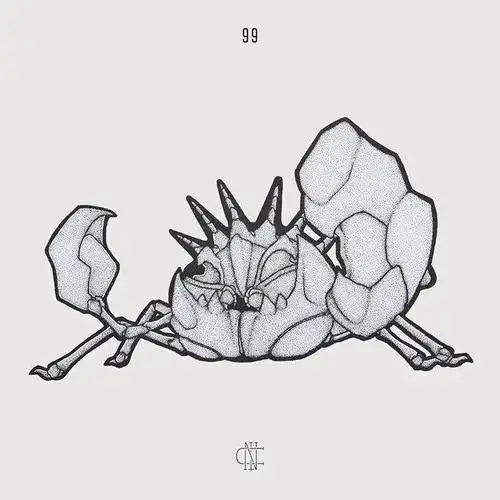 之三初代宝可梦骨骼解剖你能认出来几个