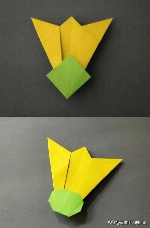 1一3岁折纸大全100个儿童趣味折纸大全
