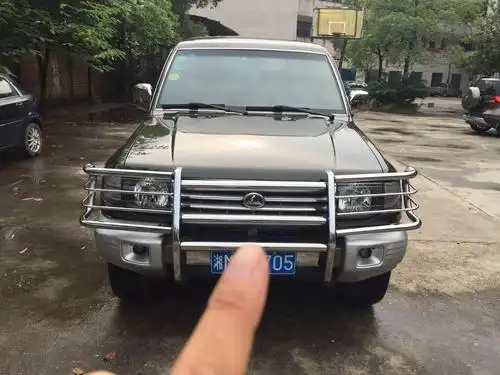 【永州】2014年4月 长丰 猎豹 黑金刚 2.5t 柴油两驱 黄色 手动挡