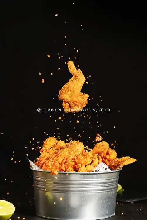 woof 汪宝美式炸鸡