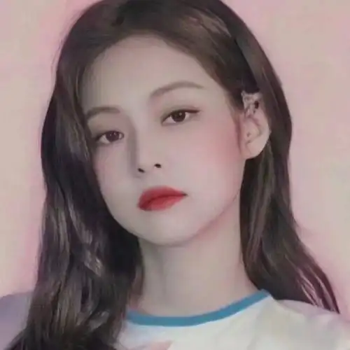 jennie金智妮头像第二弹人间香奈儿