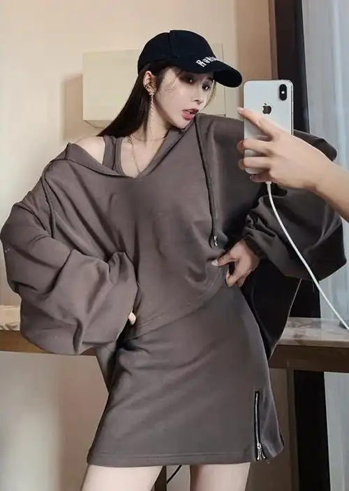 抖音fox严谨高清图片抖音最美女神fox严谨照片合集套图