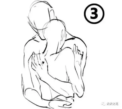 情侣之间拥抱的5种姿势能看出感情深浅你们属于哪种