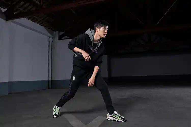 puma 彪马·刘昊然