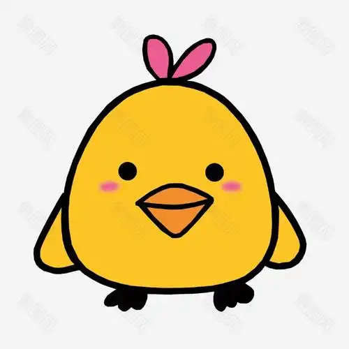 《小鸡折纸活动》——清平镇中心幼儿园宅在家的新学期——我们在一起