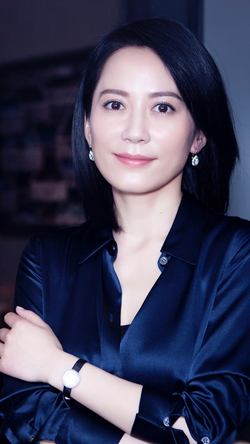 精美图集|气质女神俞飞鸿