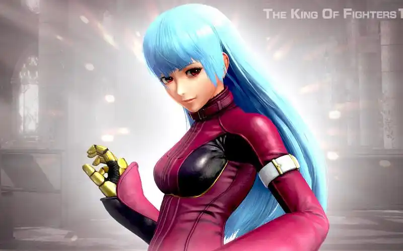 kofxiv拳皇14库拉集锦