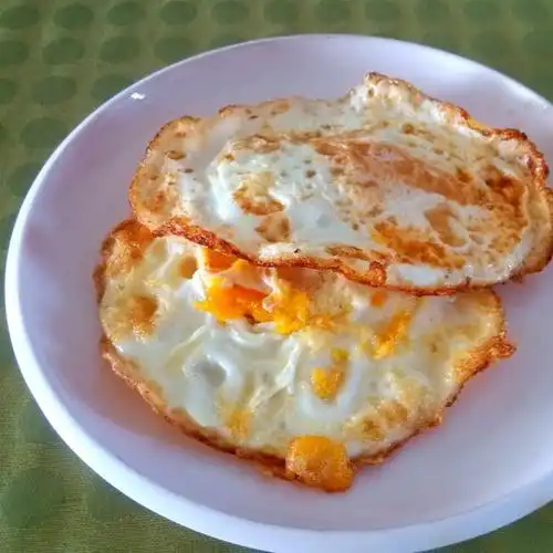 煎蛋 ￥2元/个 月售1份