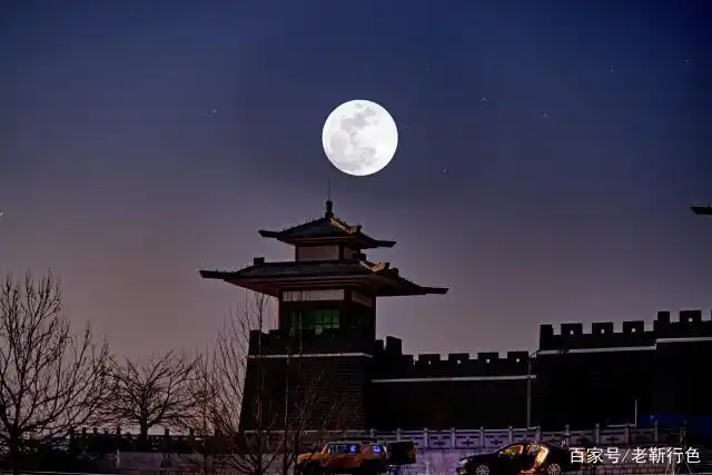 七星台,济南最美星空拍摄地,鹊桥,中国情人节浪漫旅游地