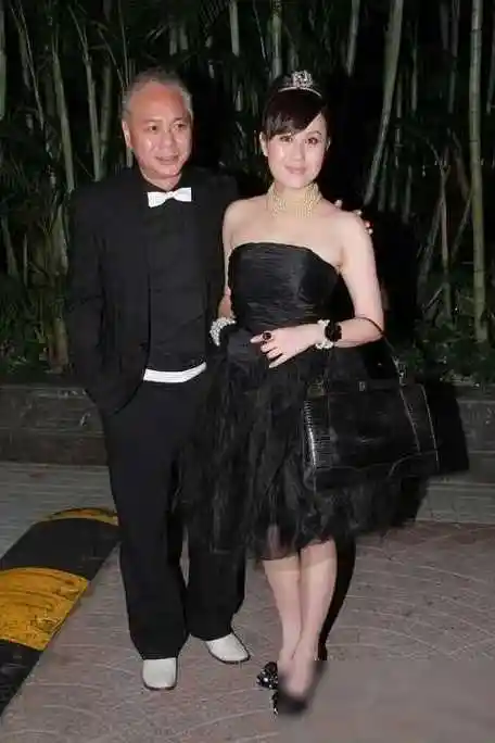 原创张卫健旧爱前tvb花旦忆意外怀孕跪谢天地婚前不幸流产伤心