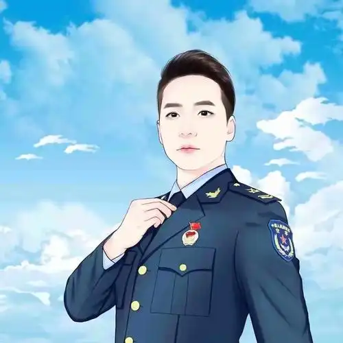 军人头像高清 头像兵哥哥