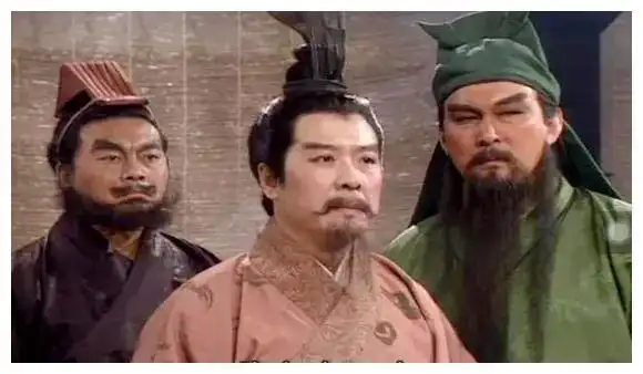 关羽和张飞应该说是刘备最信任的人了.