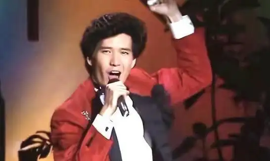 费翔彩排时表现真的超棒,简直让人眼前一亮!