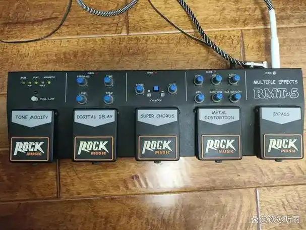 乱弹:用综合效果器练琴有必要换贵的电吉他么?