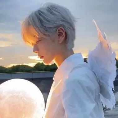 治愈系阳光帅气的暖男头像真人图片 2022高质量容易心动的男头_男生