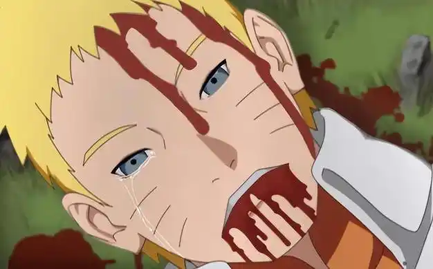 若鸣人死去那第八代火影是谁