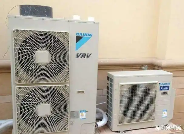 格力空调对比大金空调:差距无法接受