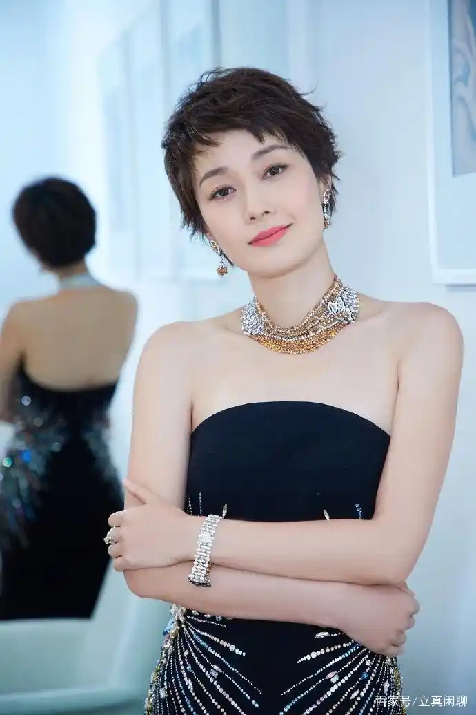 演员 马伊琍 时尚照片集锦
