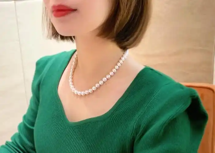 每个女人都应该拥有的一条珍珠项链09