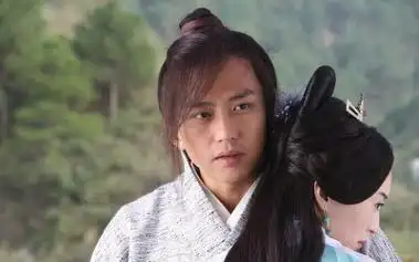 倚天屠龙记 邓超 饰 张无忌 刘竞 饰 周芷若