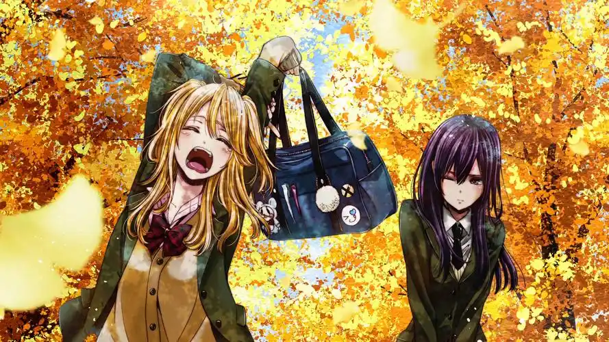 《citrus》高清宽屏动漫壁纸