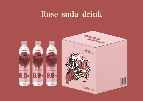 娃哈哈9.0ph苏打水