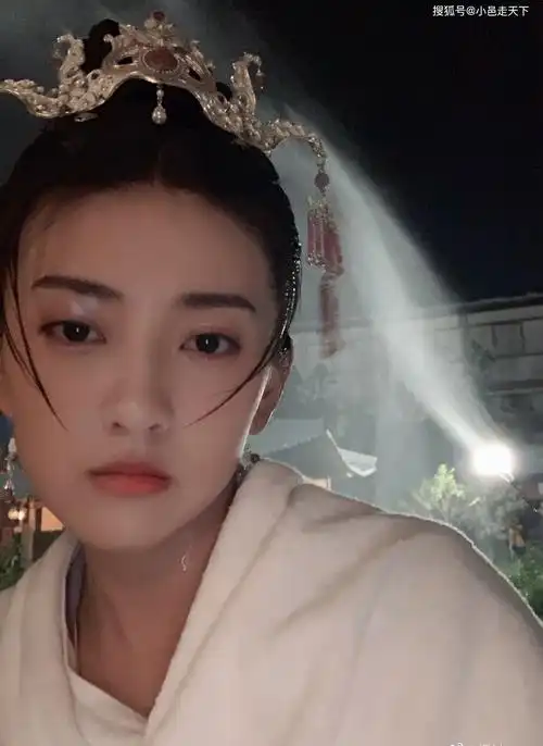 梁洁双世宠妃剧照合集