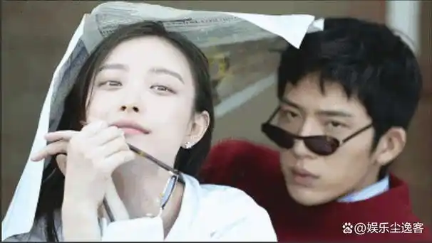 央视力推!没想到和倪妮分手后,井柏然竟以这种方式打出了王牌!