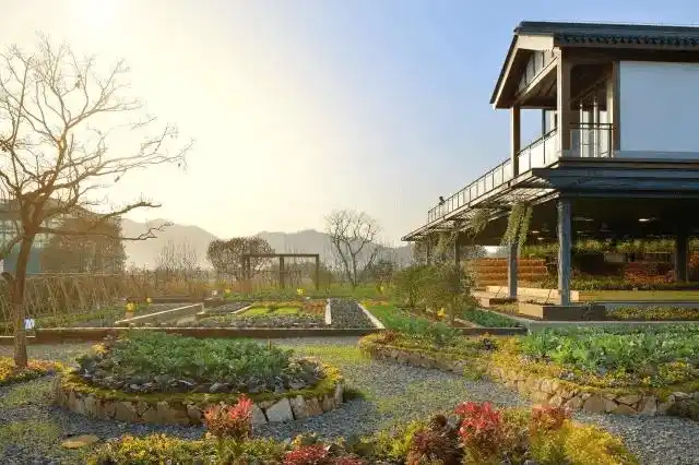 他在中国乡村建起一个农庄,要帮两三亿人归园田居