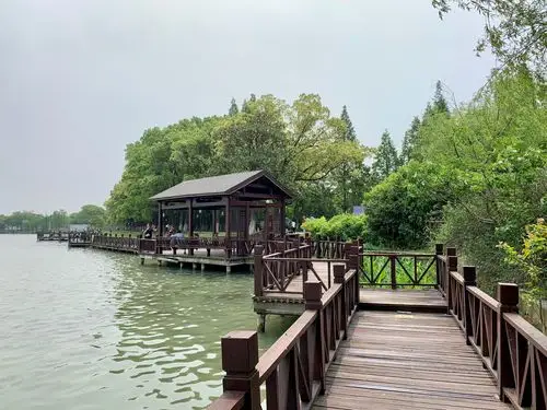 苏州常熟·尚湖风景区