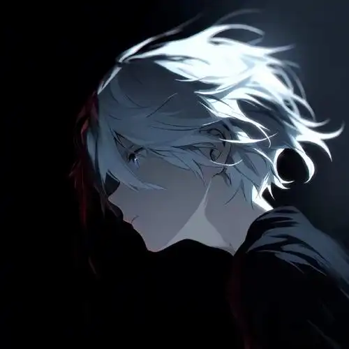 动漫男头#动漫头像#动漫男头超话#动漫头像库#男头超话男生头像超话