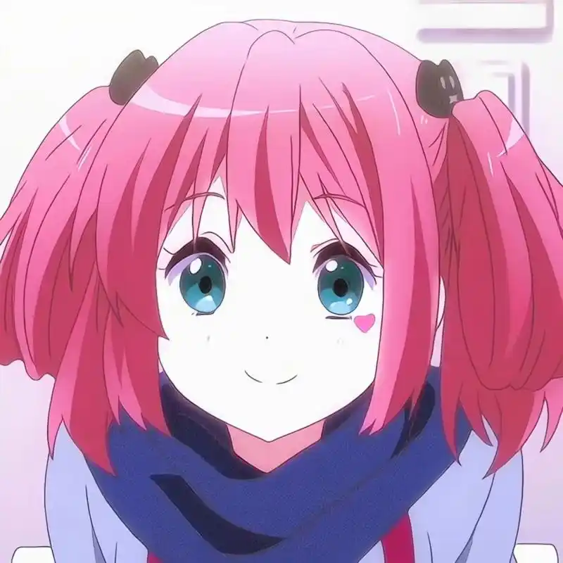 「头像调修」七宫智音 取图自截 9215二转9215二调