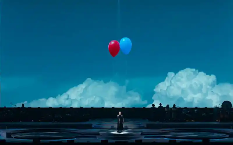 任我行 | 陈奕迅eason澳门fear and dreams演唱会live | 10.29场