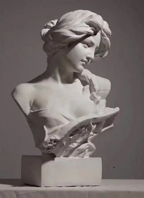 石膏像 ‖ 线上专业点评