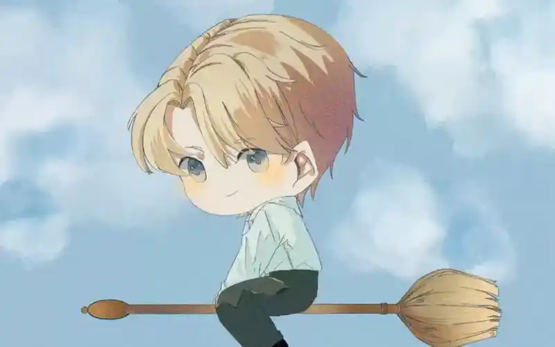 【我见卿如是】《哈利波特》——德拉科·q版