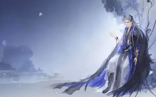 古风美男 〕作者 匪萌十月