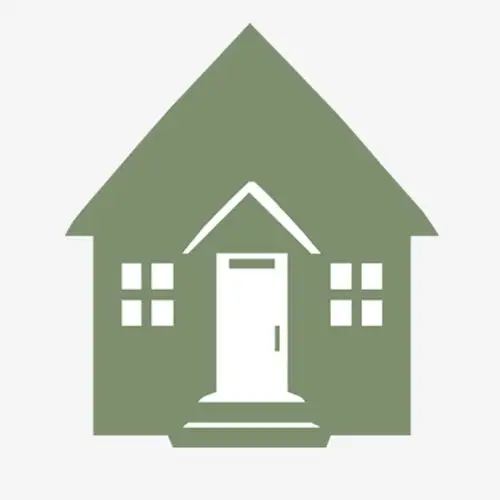 房屋标志免抠素材免费下载_觅元素51yuansu.com