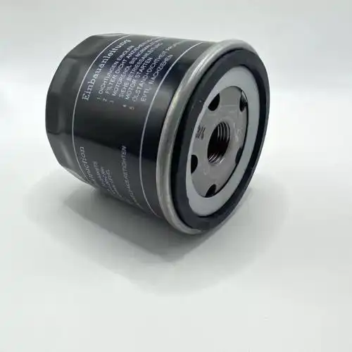 适配大众新桑塔纳捷达朗逸polo昕锐明高尓夫速腾机油滤芯格滤清器