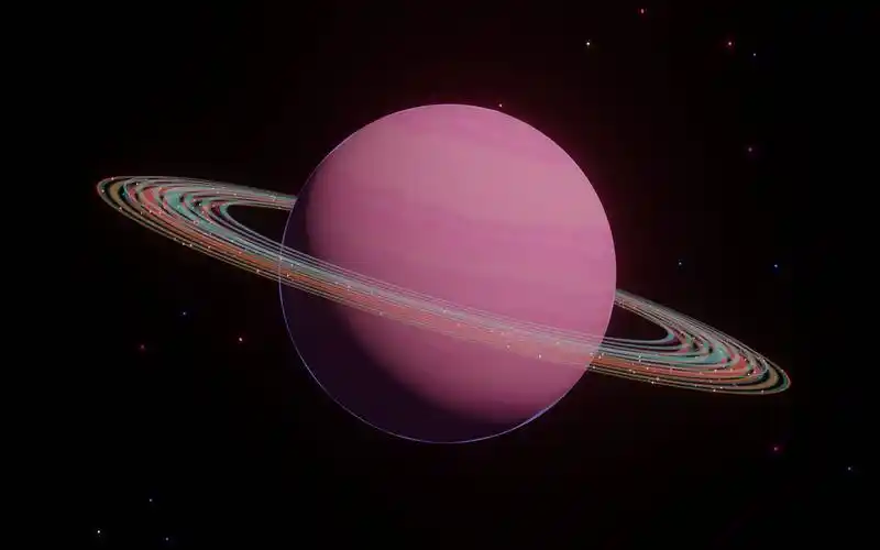 一起用blender做一个粉色星球动画吧